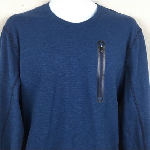 LULULEMON ATHLETICA Top Long Sleeve Crew Neck C15 - Picture 2 of 9